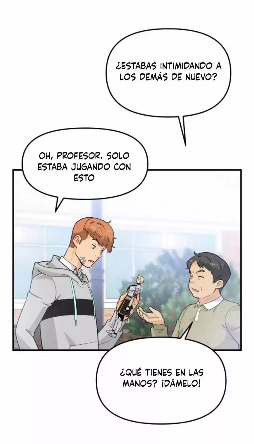 Protect Me, Knight. - Capítulo 5 - Página 70 - LectorTMOo