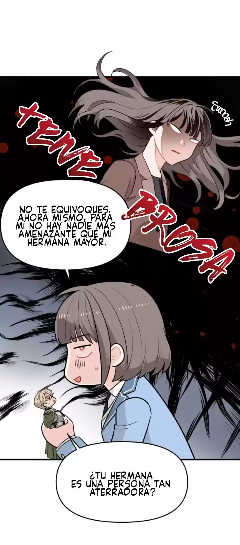 Protect Me, Knight. - Capítulo 6 - Página 12 - LectorTMOo