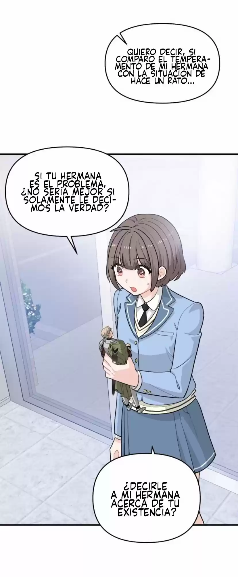 Protect Me, Knight. - Capítulo 6 - Página 13 - LectorTMOo