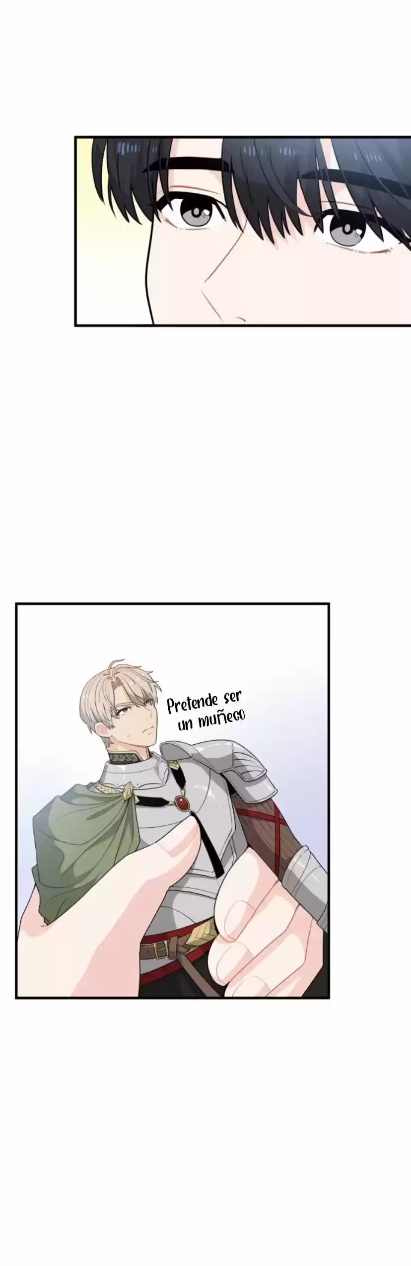 Protect Me, Knight. - Capítulo 6 - Página 20 - LectorTMOo