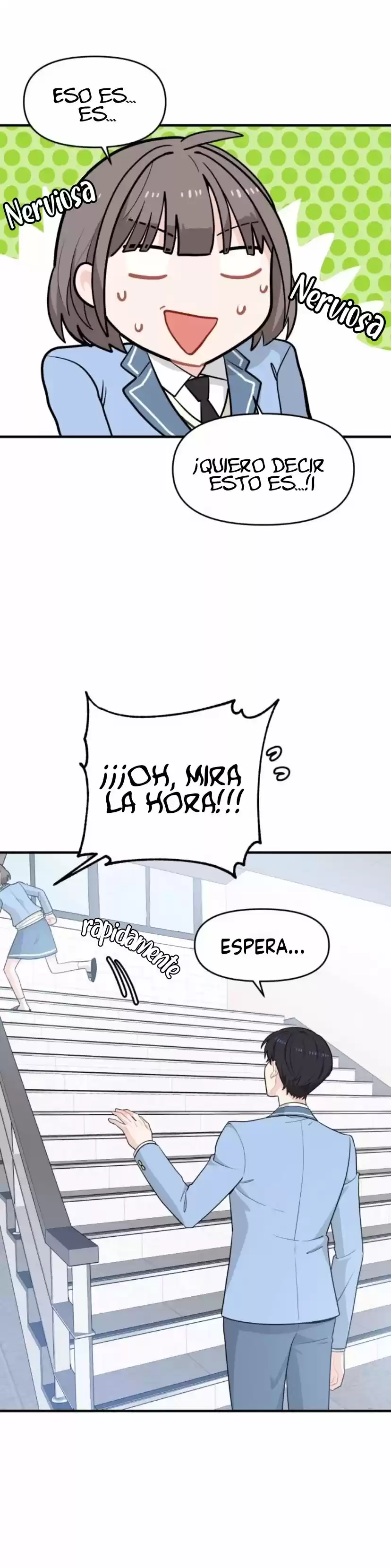 Protect Me, Knight. - Capítulo 6 - Página 23 - LectorTMOo