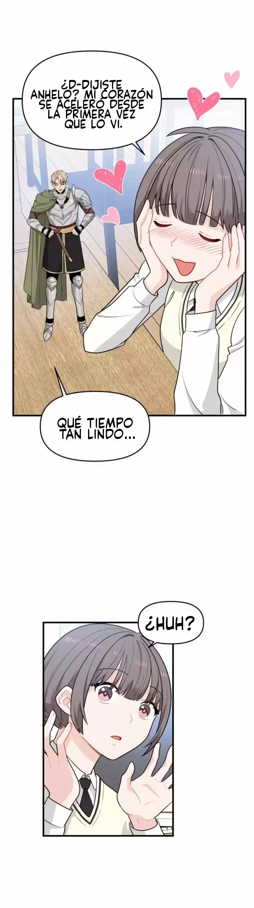 Protect Me, Knight. - Capítulo 6 - Página 31 - LectorTMOo