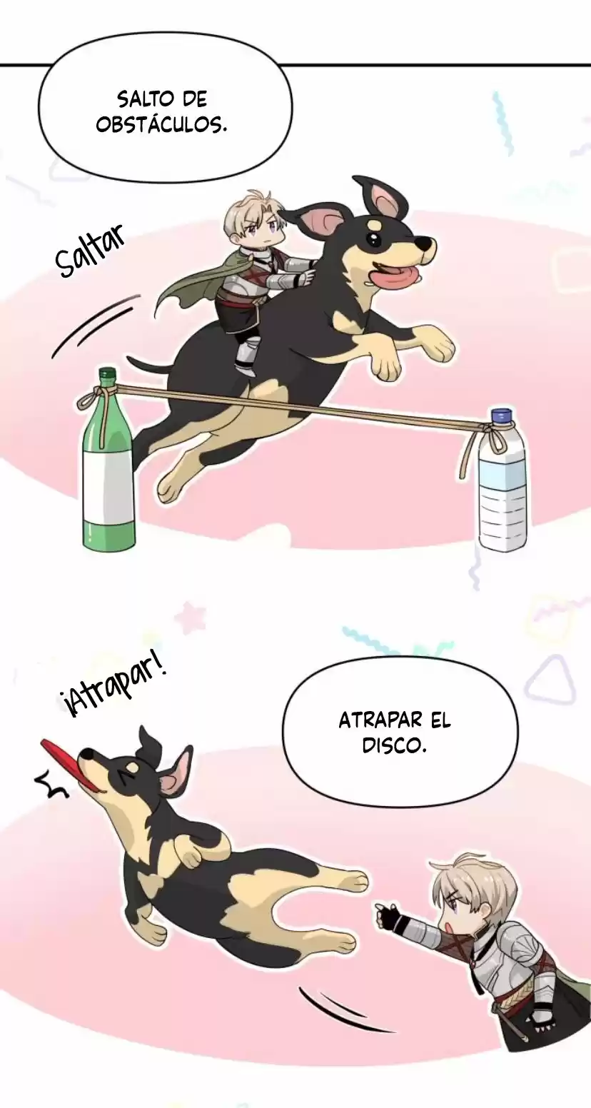 Protect Me, Knight. - Capítulo 7 - Página 15 - LectorTMOo