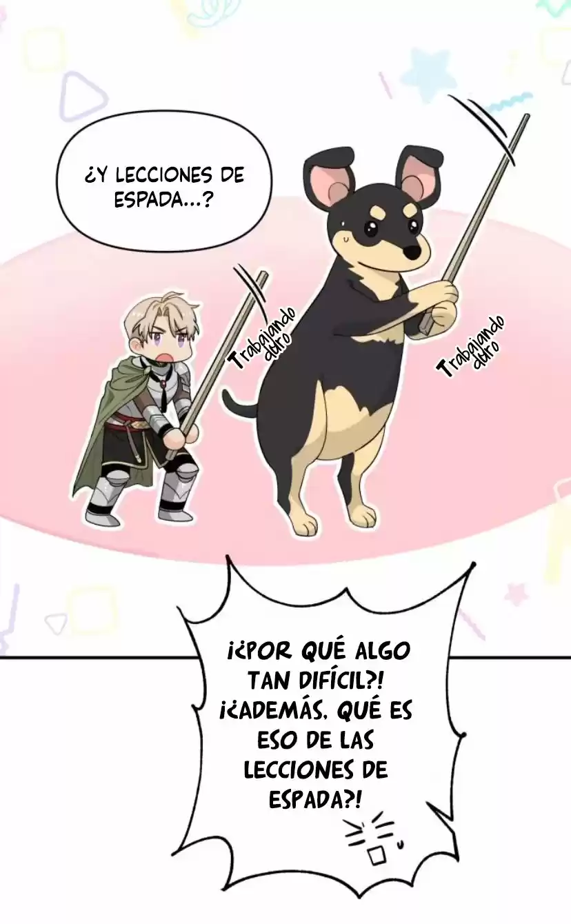 Protect Me, Knight. - Capítulo 7 - Página 16 - LectorTMOo