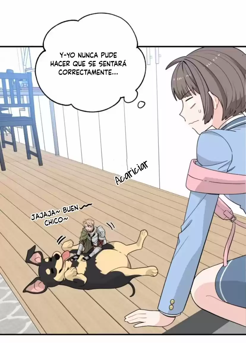 Protect Me, Knight. - Capítulo 7 - Página 17 - LectorTMOo