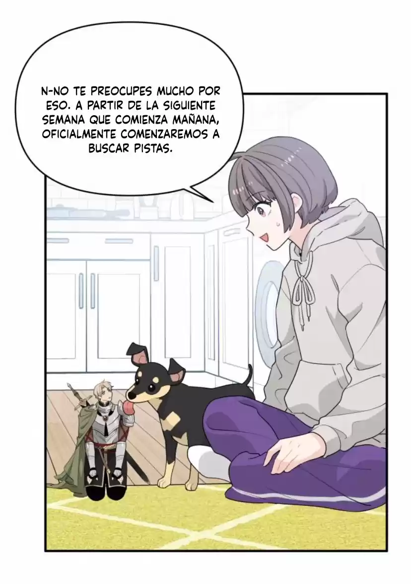 Protect Me, Knight. - Capítulo 7 - Página 31 - LectorTMOo