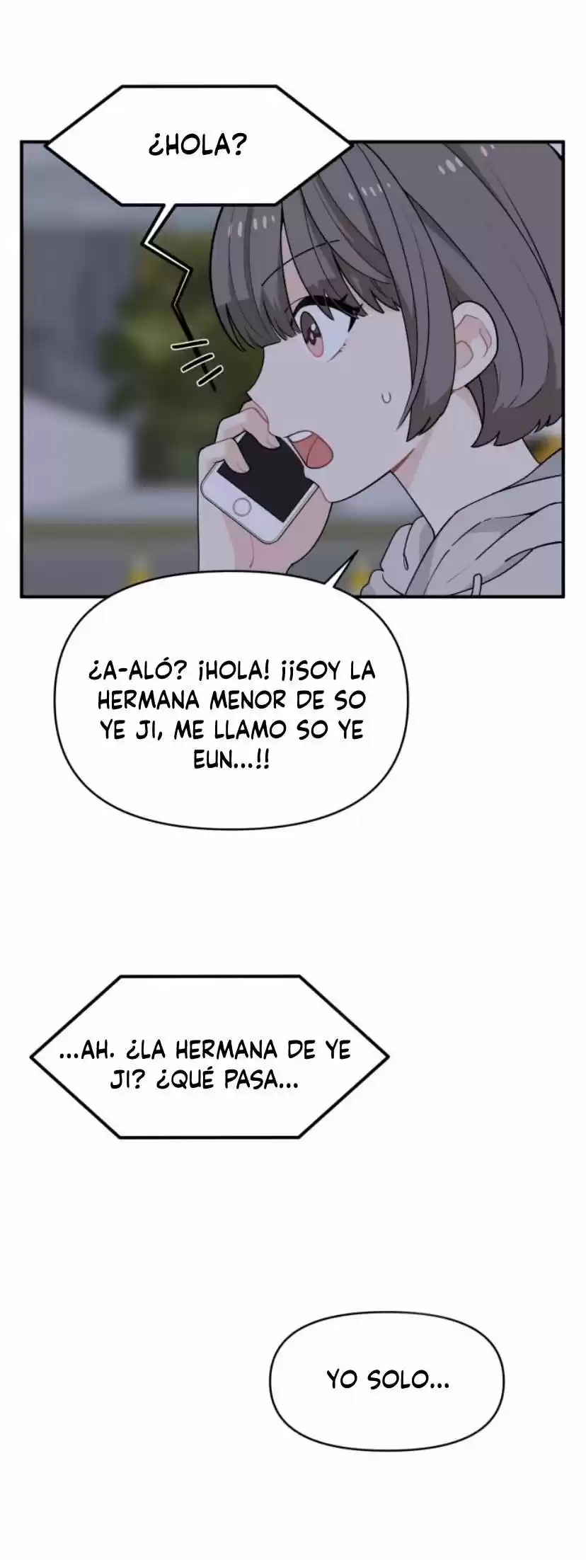 Protect Me, Knight. - Capítulo 8 - Página 5 - LectorTMOo