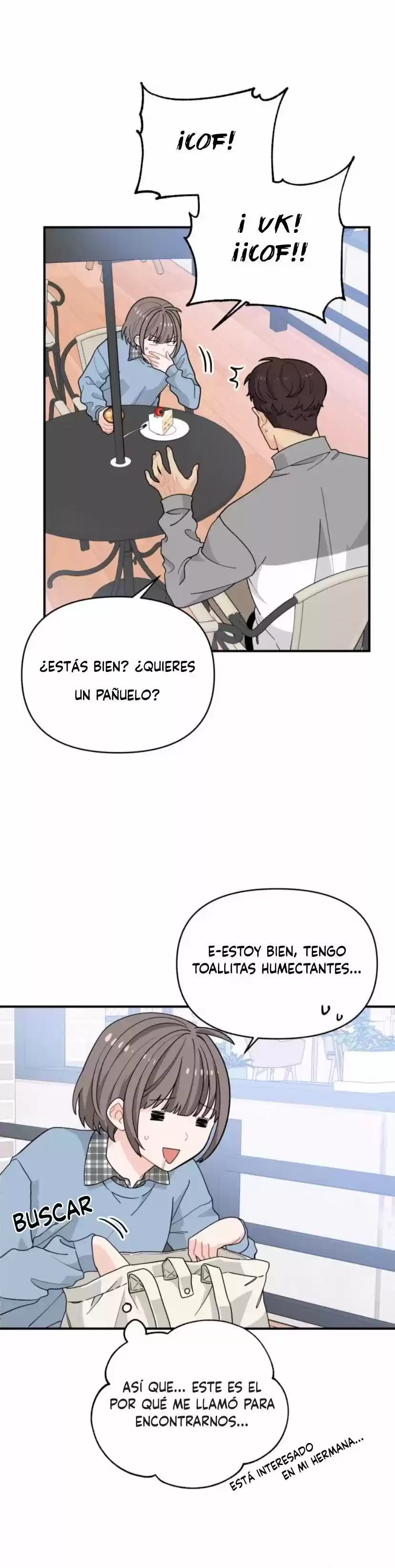 Protect Me, Knight. - Capítulo 8 - Página 15 - LectorTMOo