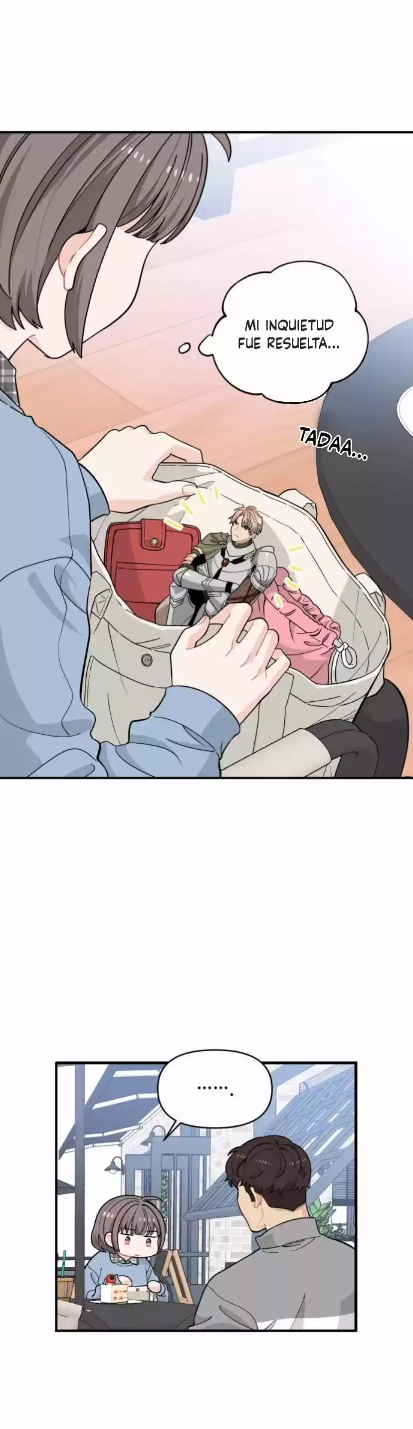 Protect Me, Knight. - Capítulo 8 - Página 16 - LectorTMOo