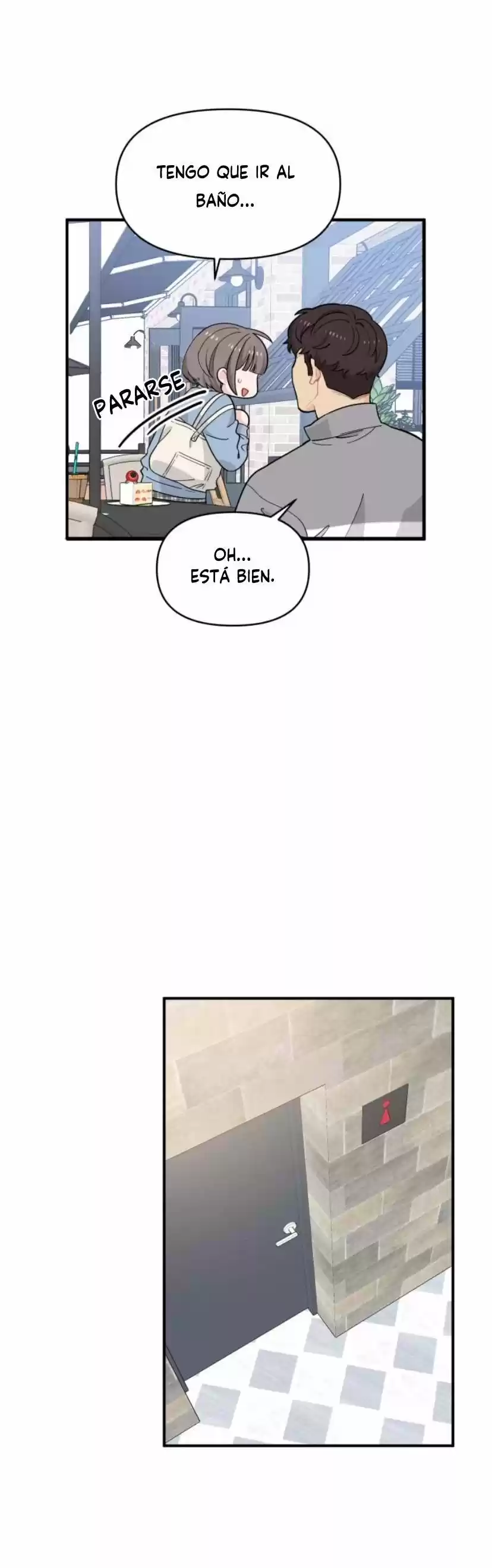 Protect Me, Knight. - Capítulo 8 - Página 17 - LectorTMOo