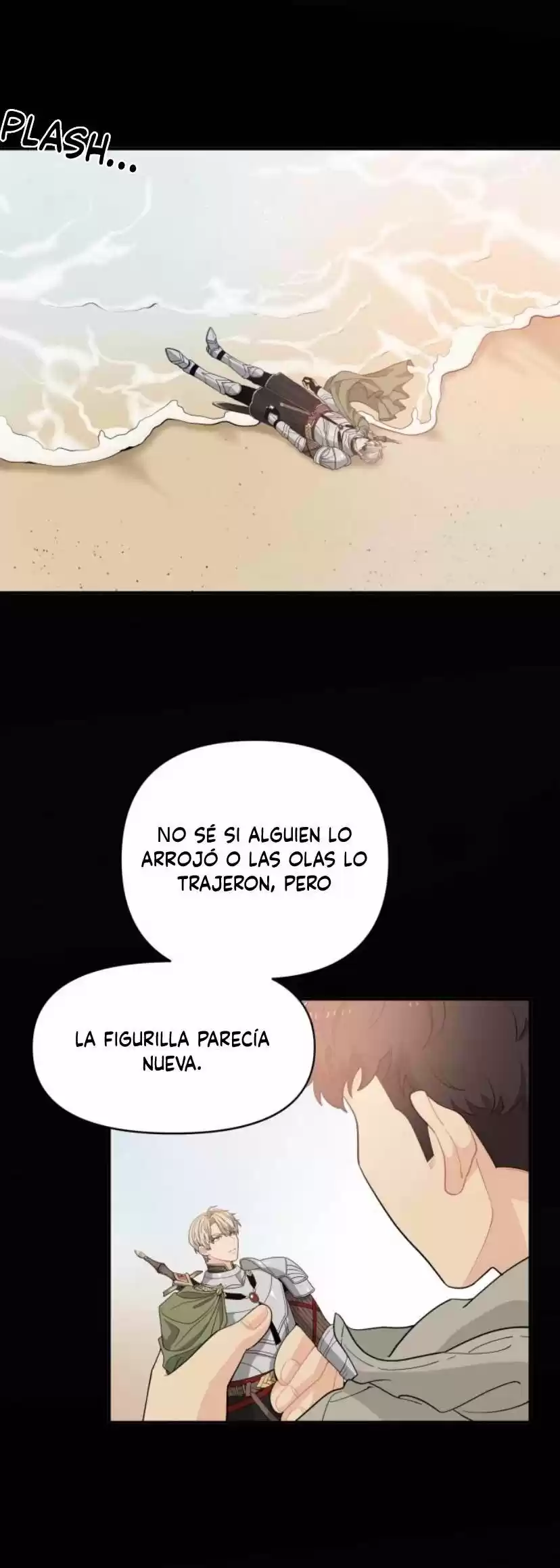 Protect Me, Knight. - Capítulo 8 - Página 23 - LectorTMOo
