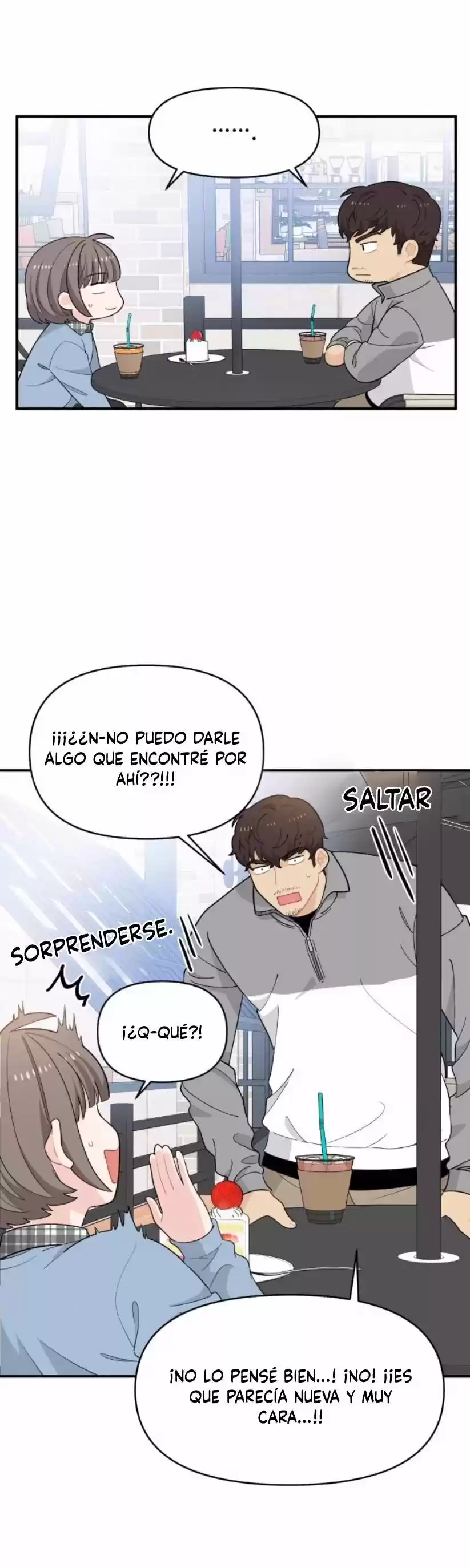Protect Me, Knight. - Capítulo 8 - Página 25 - LectorTMOo