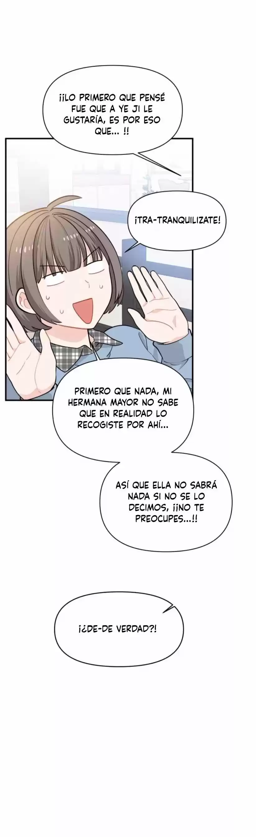 Protect Me, Knight. - Capítulo 8 - Página 26 - LectorTMOo