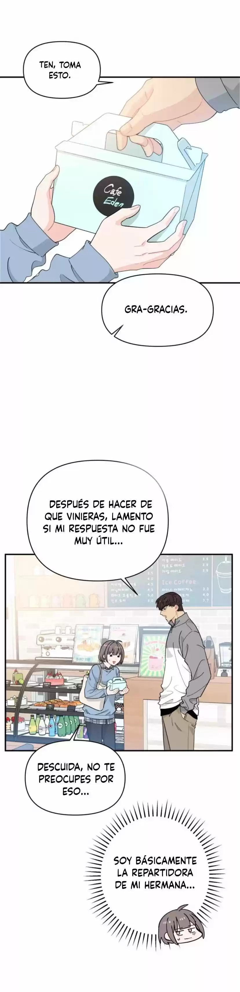 Protect Me, Knight. - Capítulo 8 - Página 28 - LectorTMOo