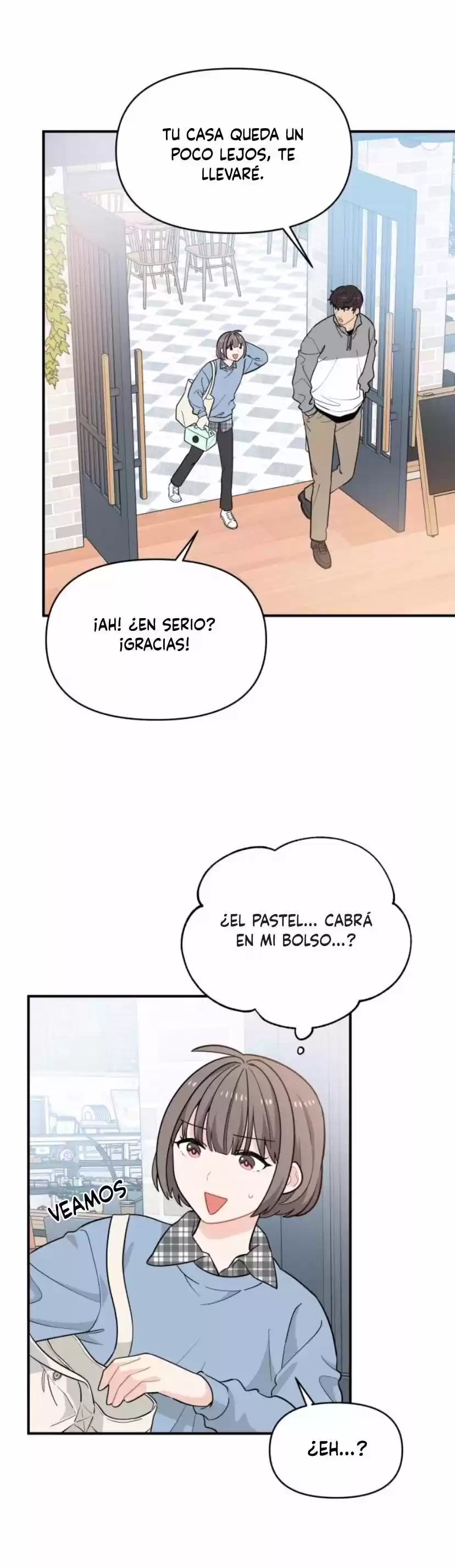 Protect Me, Knight. - Capítulo 8 - Página 29 - LectorTMOo