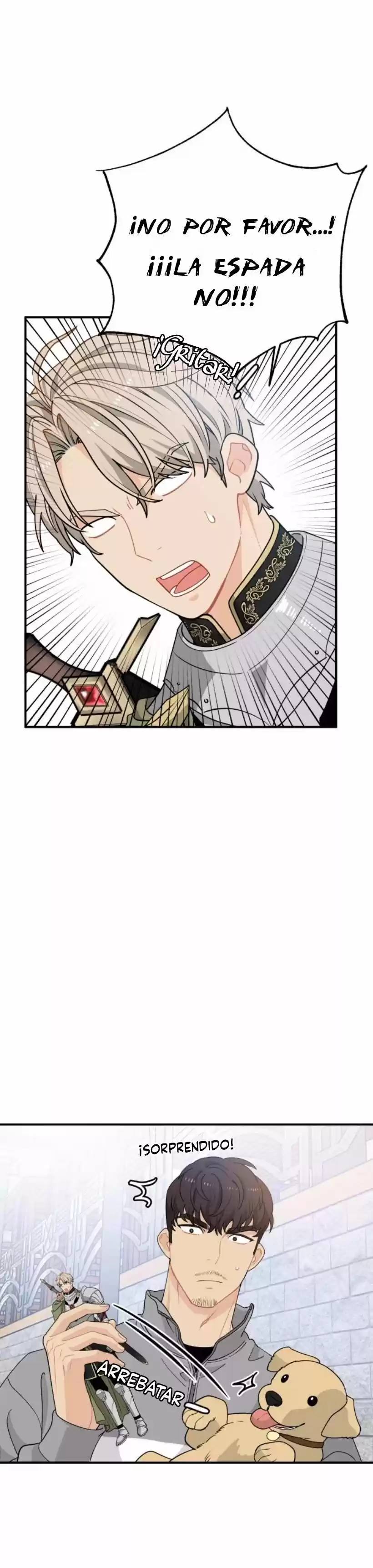 Protect Me, Knight. - Capítulo 8 - Página 38 - LectorTMOo