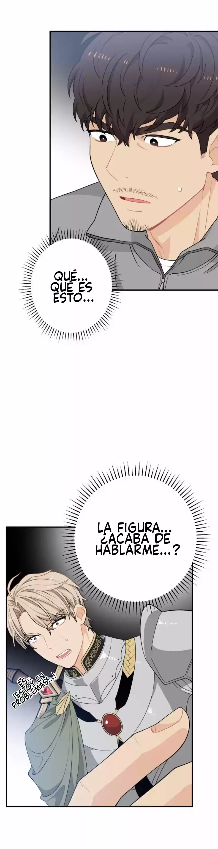 Protect Me, Knight. - Capítulo 9 - Página 5 - LectorTMOo