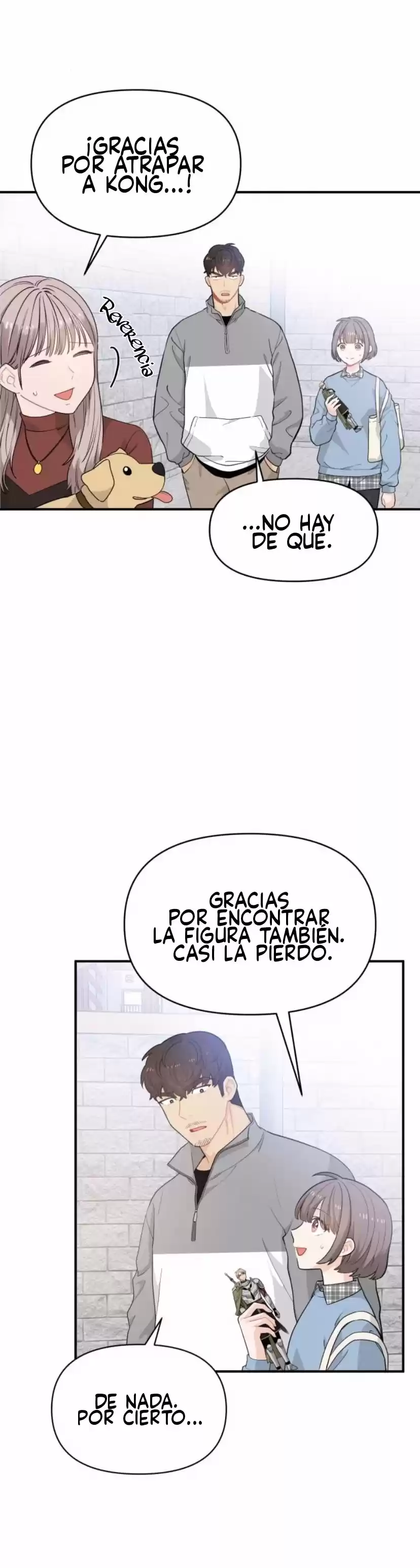 Protect Me, Knight. - Capítulo 9 - Página 7 - LectorTMOo