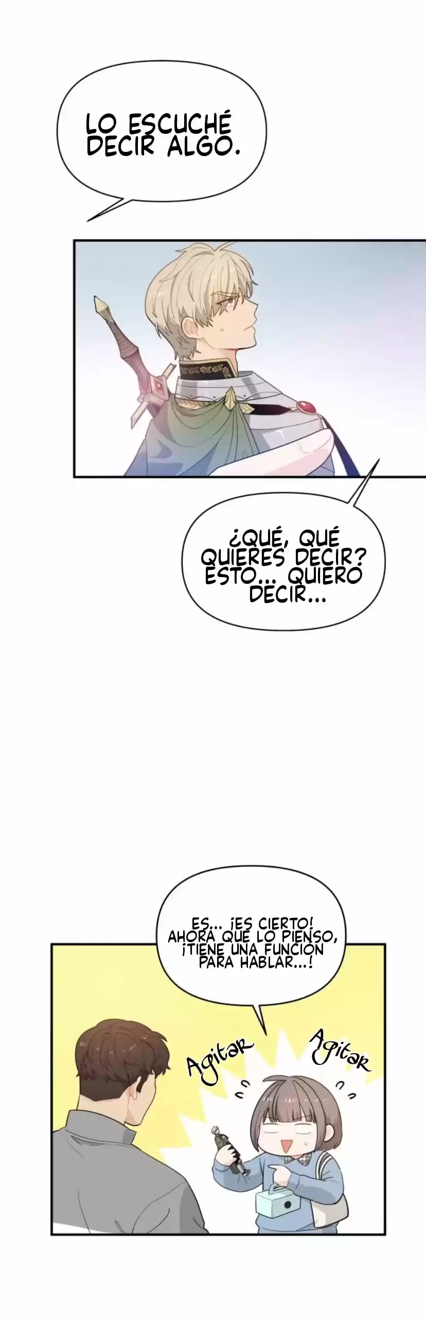 Protect Me, Knight. - Capítulo 9 - Página 9 - LectorTMOo