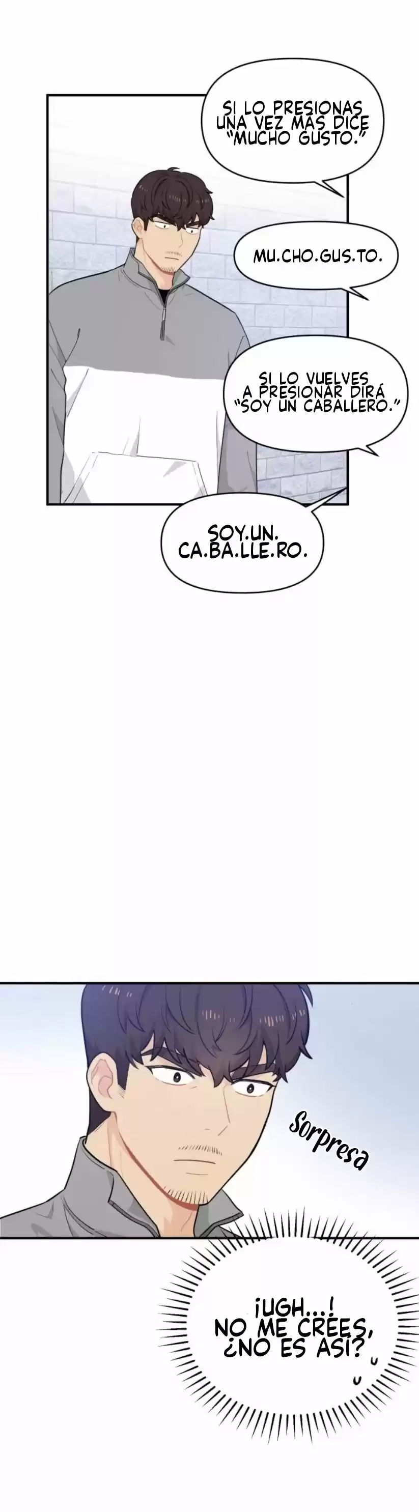 Protect Me, Knight. - Capítulo 9 - Página 11 - LectorTMOo