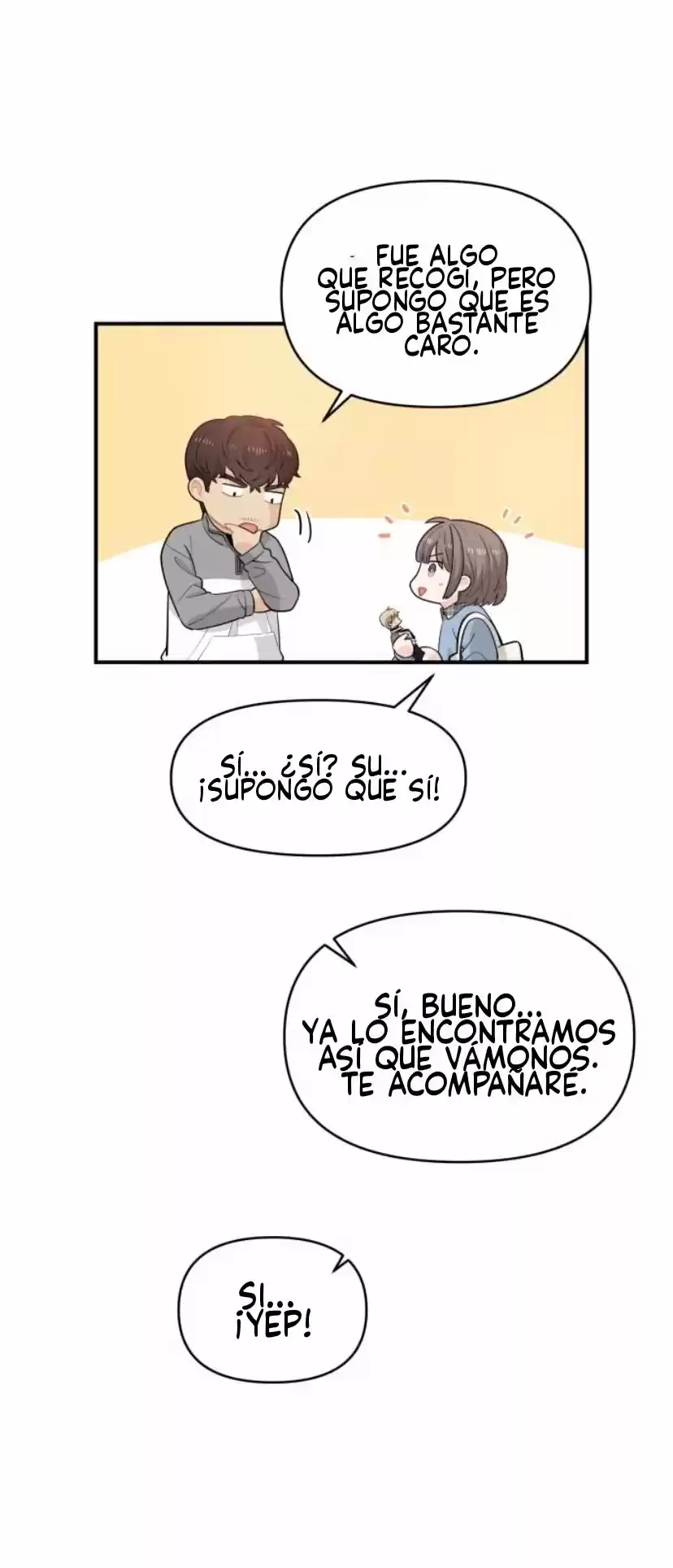 Protect Me, Knight. - Capítulo 9 - Página 12 - LectorTMOo