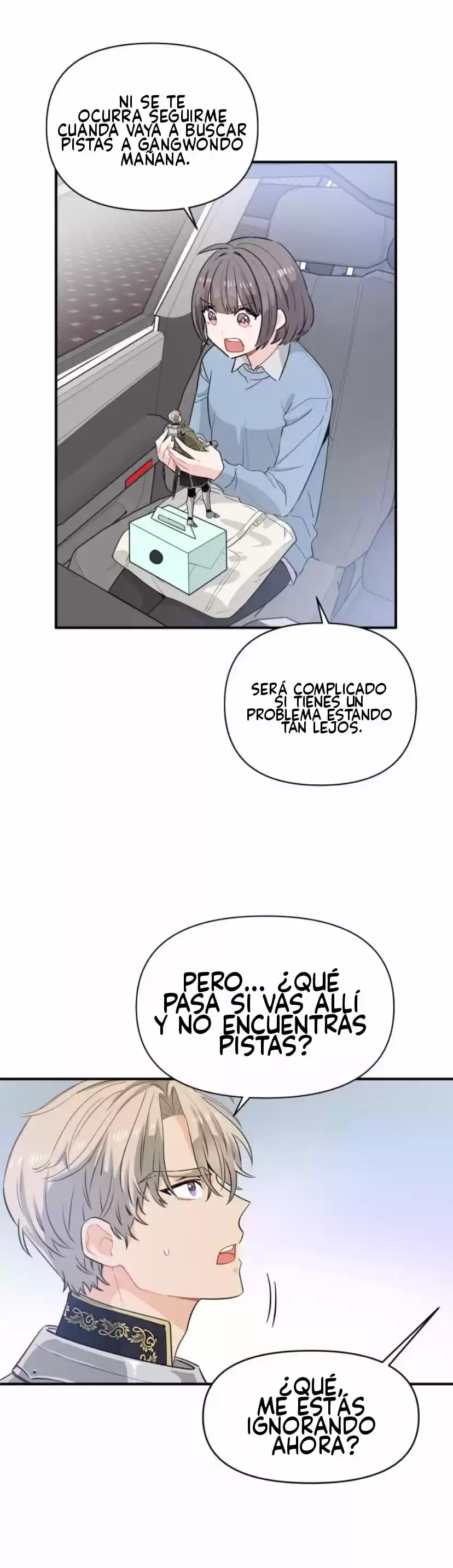 Protect Me, Knight. - Capítulo 9 - Página 16 - LectorTMOo