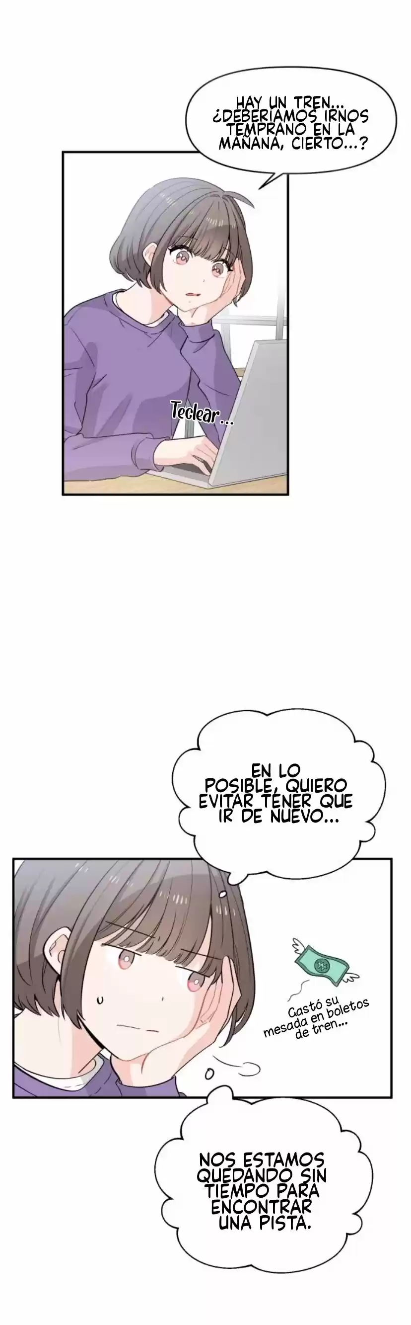 Protect Me, Knight. - Capítulo 9 - Página 19 - LectorTMOo