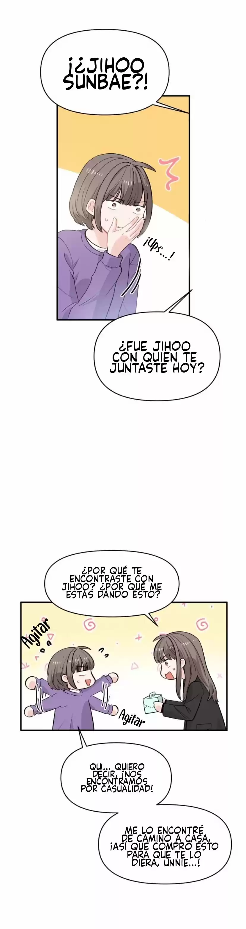 Protect Me, Knight. - Capítulo 9 - Página 22 - LectorTMOo