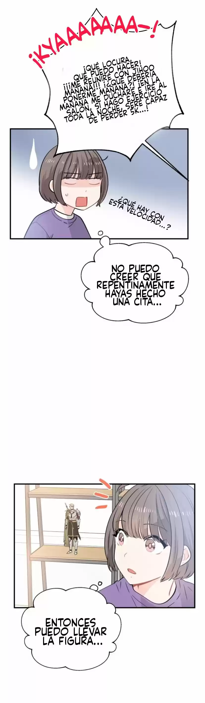 Protect Me, Knight. - Capítulo 9 - Página 26 - LectorTMOo