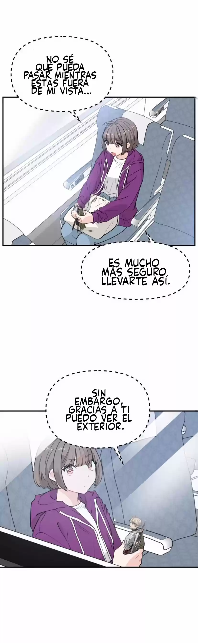 Protect Me, Knight. - Capítulo 9 - Página 30 - LectorTMOo