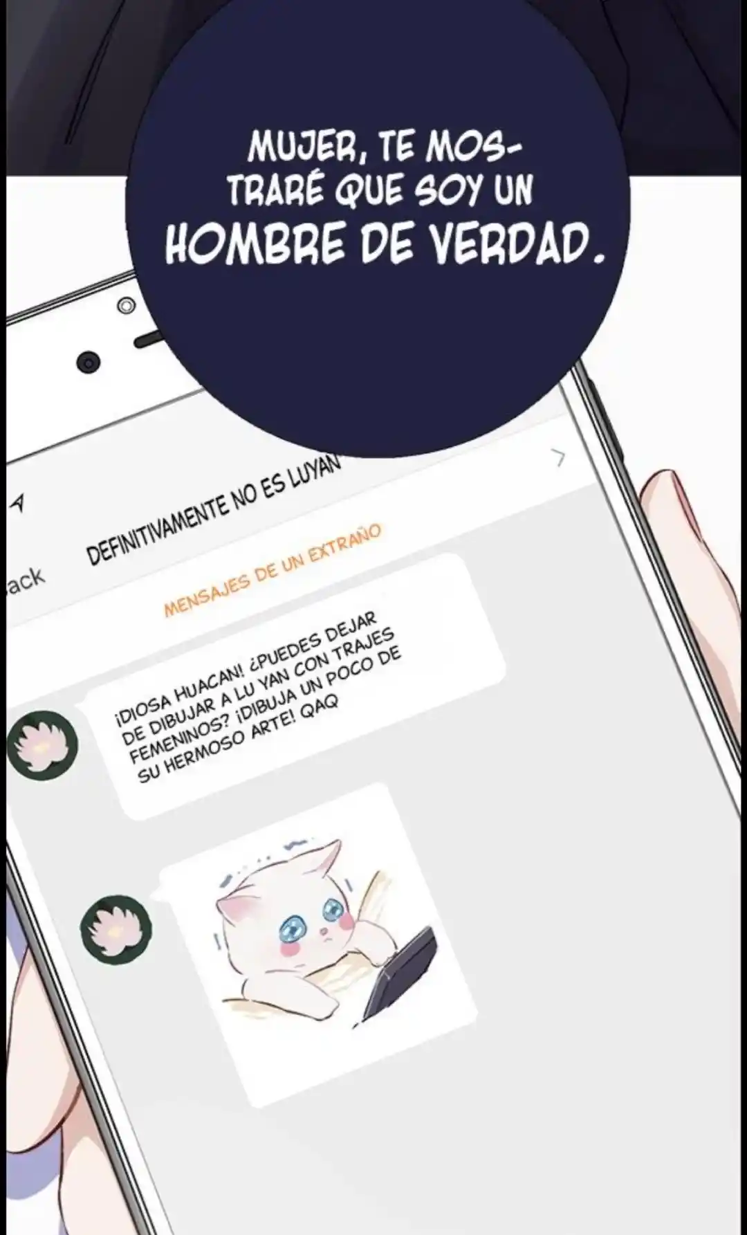 Protect My Star - Capítulo - Página 23 - LectorTMOo