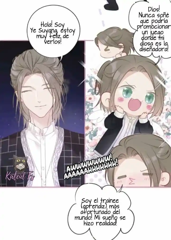Protect My Star - Capítulo 14 - Página 14 - LectorTMOo