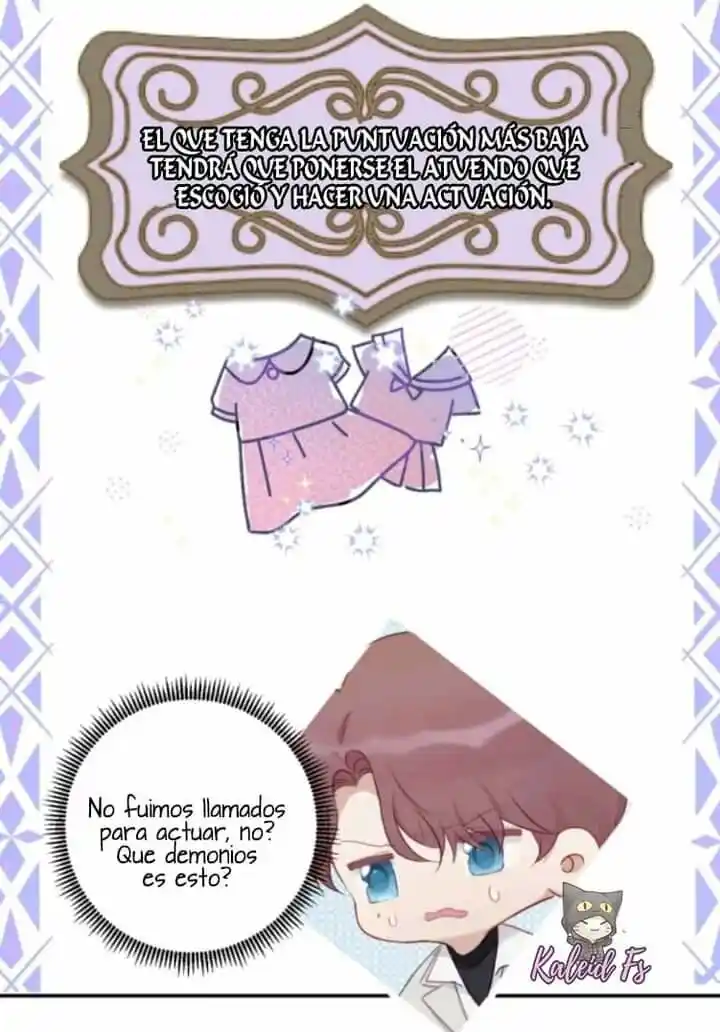 Protect My Star - Capítulo 14 - Página 24 - LectorTMOo