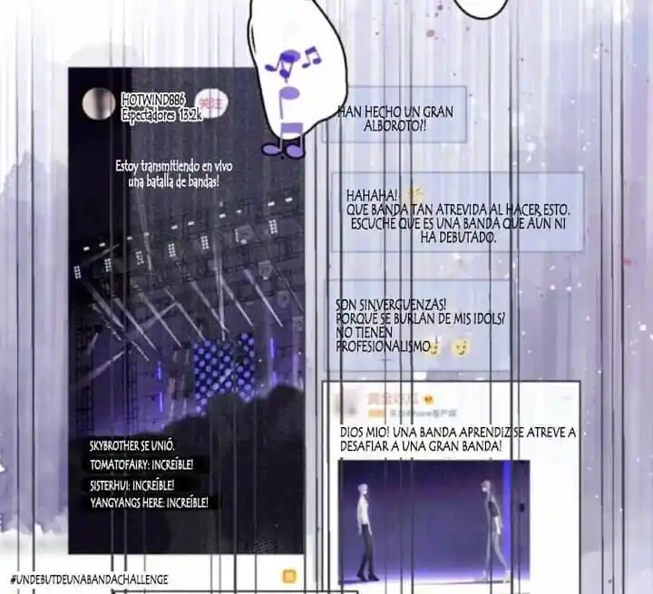 Protect My Star - Capítulo 17 - Página 26 - LectorTMOo