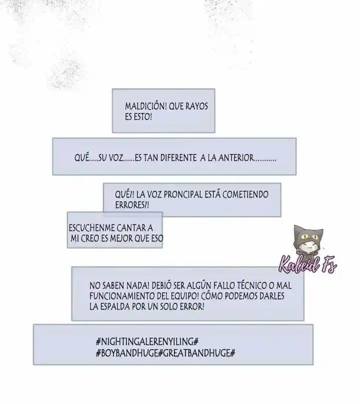 Protect My Star - Capítulo 17 - Página 30 - LectorTMOo