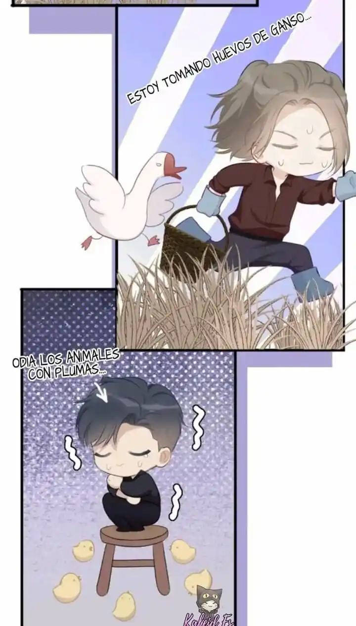 Protect My Star - Capítulo 18 - Página 34 - LectorTMOo