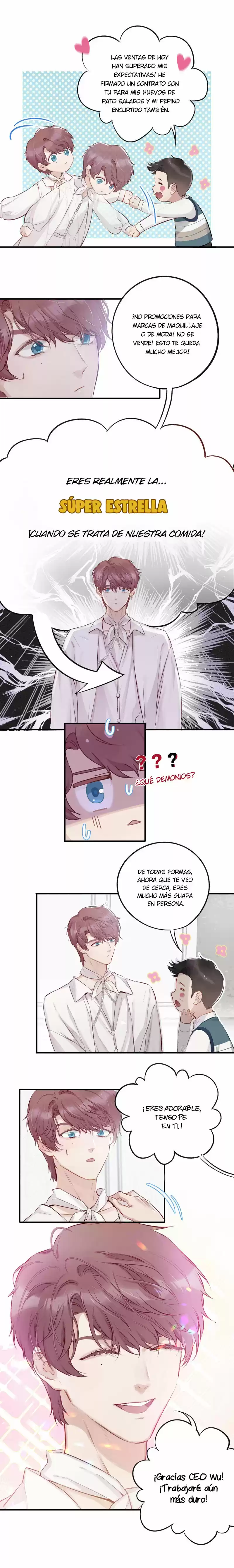 Protect My Star - Capítulo 2 - Página 9 - LectorTMOo