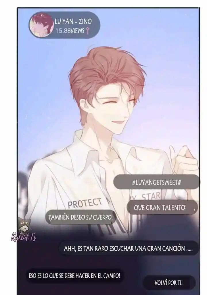 Protect My Star - Capítulo 22 - Página 32 - LectorTMOo