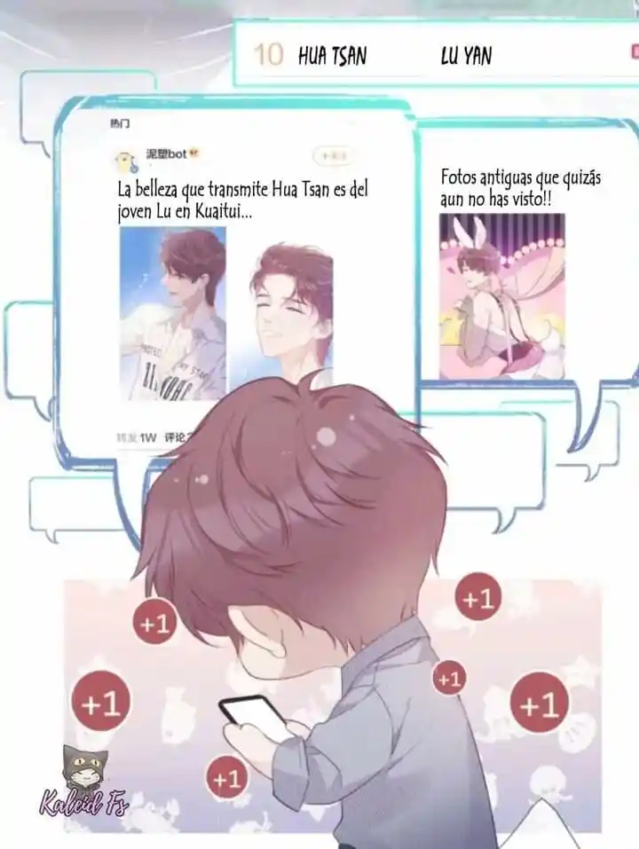 Protect My Star - Capítulo 23 - Página 6 - LectorTMOo