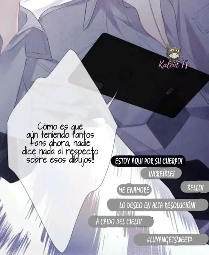 Protect My Star - Capítulo 23 - Página 8 - LectorTMOo