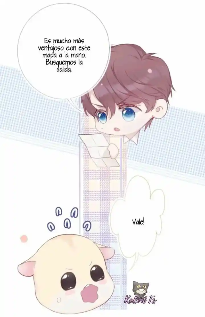 Protect My Star - Capítulo 25 - Página 35 - LectorTMOo