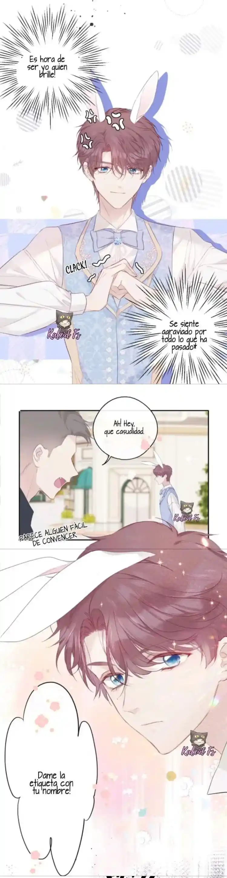Protect My Star - Capítulo 28 - Página 7 - LectorTMOo