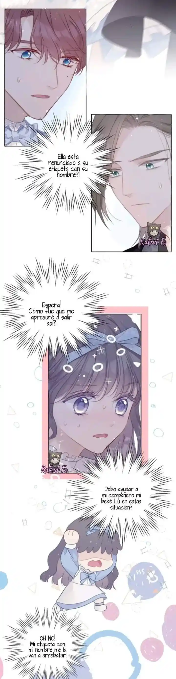 Protect My Star - Capítulo 28 - Página 16 - LectorTMOo
