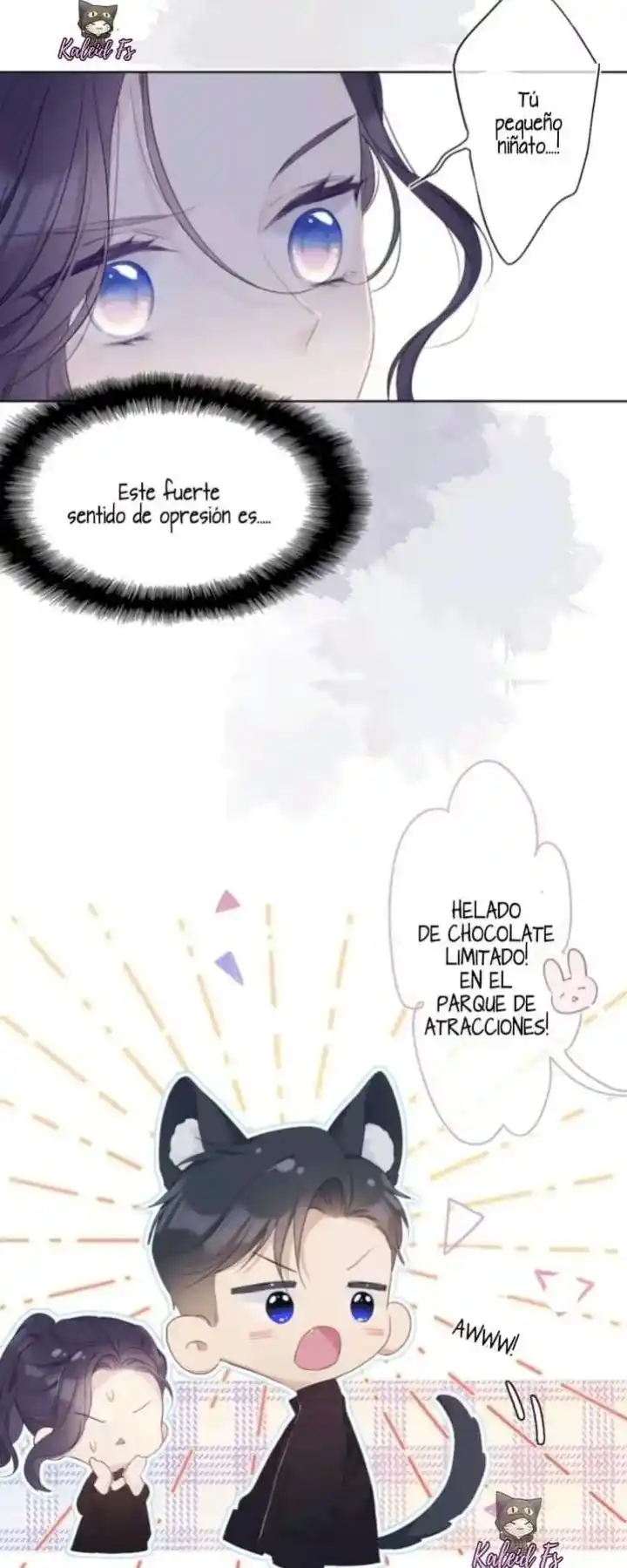 Protect My Star - Capítulo 29 - Página 8 - LectorTMOo