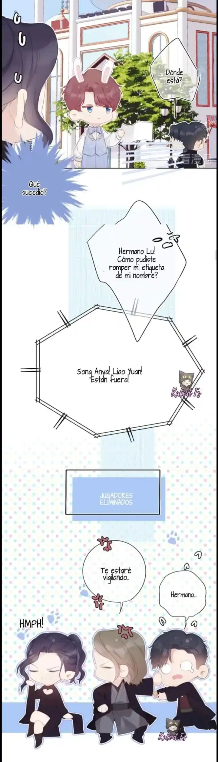 Protect My Star - Capítulo 29 - Página 9 - LectorTMOo