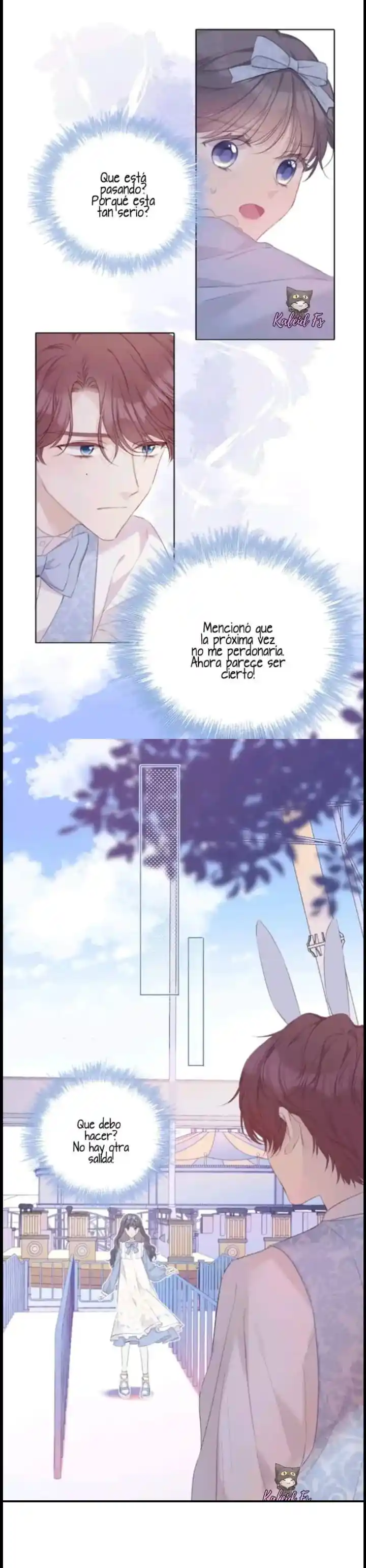 Protect My Star - Capítulo 29 - Página 14 - LectorTMOo