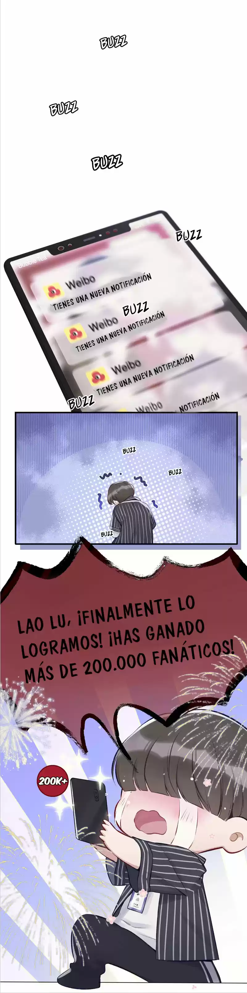 Protect My Star - Capítulo 3 - Página 3 - LectorTMOo