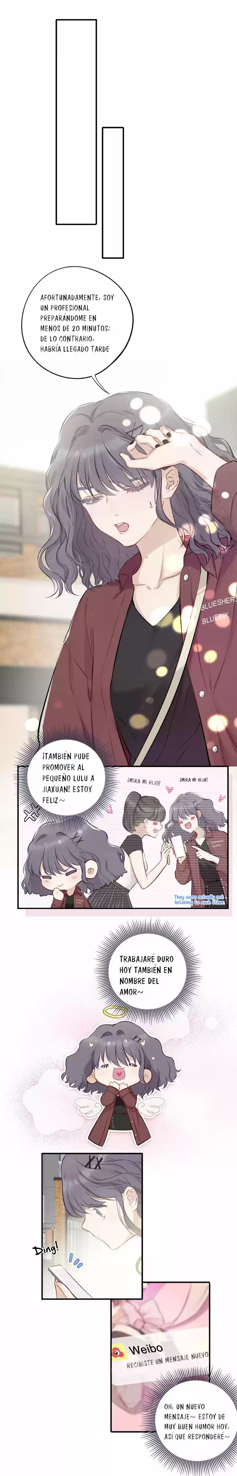 Protect My Star - Capítulo 3 - Página 7 - LectorTMOo