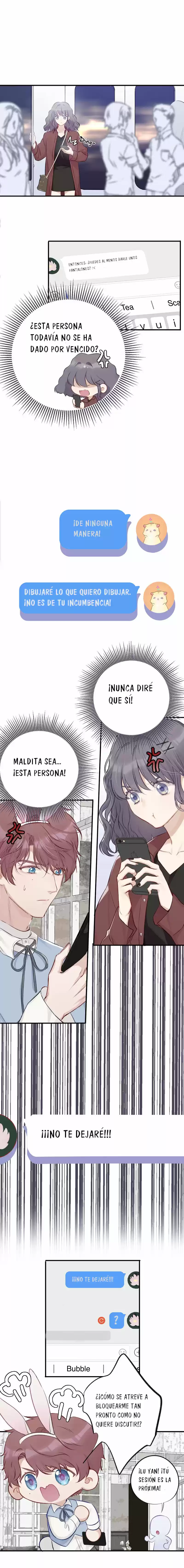 Protect My Star - Capítulo 3 - Página 10 - LectorTMOo