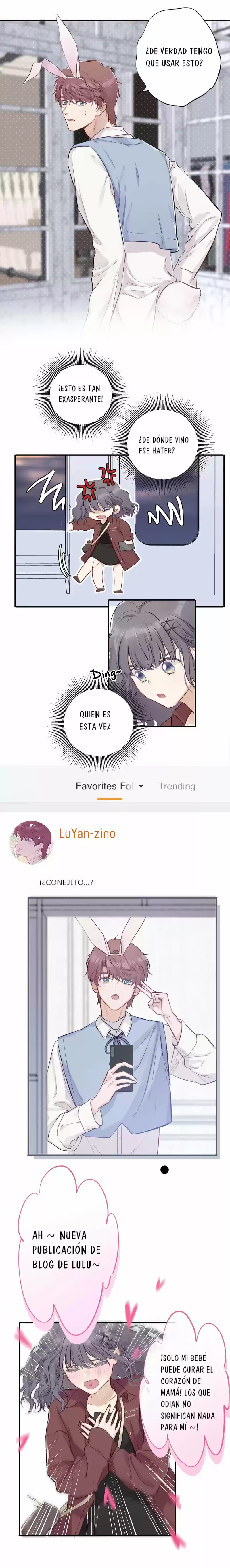 Protect My Star - Capítulo 3 - Página 11 - LectorTMOo
